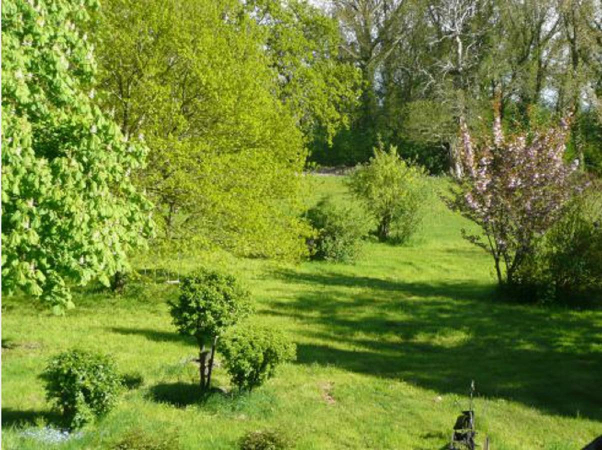 לינה וארוחת בוקר Manoir De Bois En Ardres מראה חיצוני תמונה