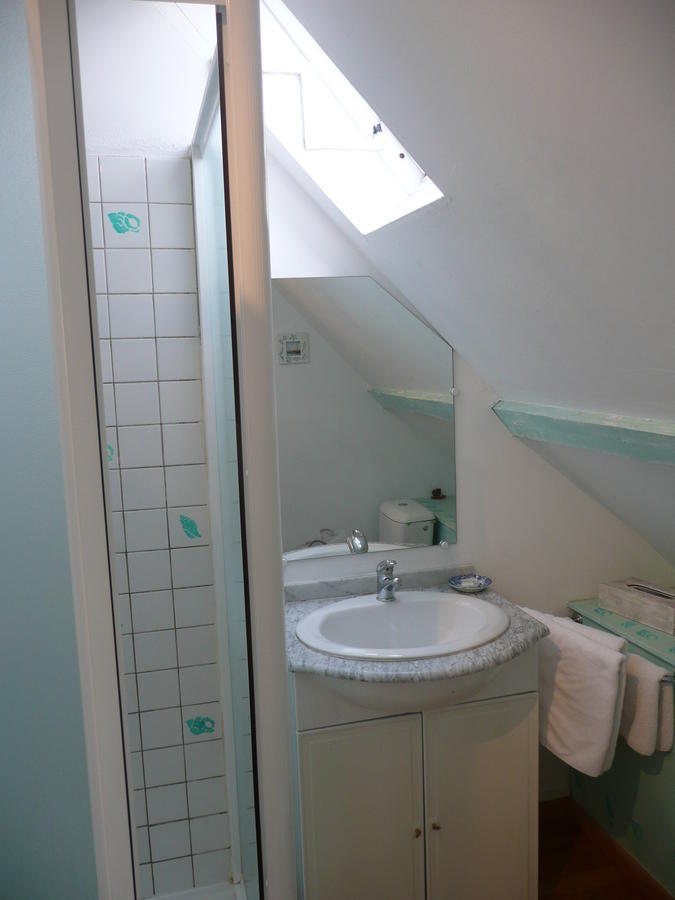 לינה וארוחת בוקר Manoir De Bois En Ardres חדר תמונה