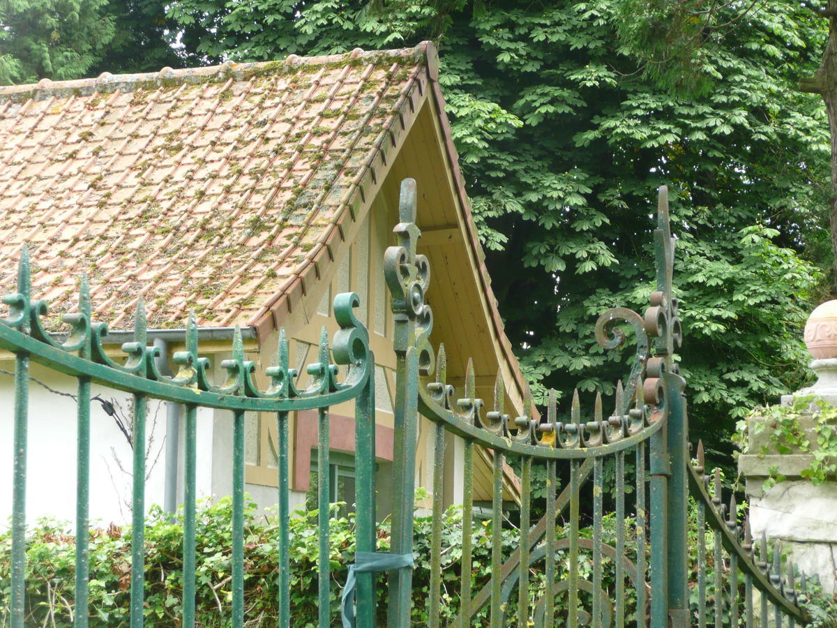 לינה וארוחת בוקר Manoir De Bois En Ardres מראה חיצוני תמונה