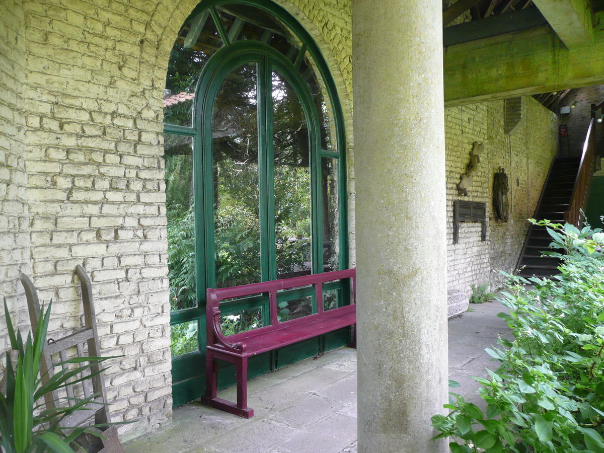 לינה וארוחת בוקר Manoir De Bois En Ardres מראה חיצוני תמונה